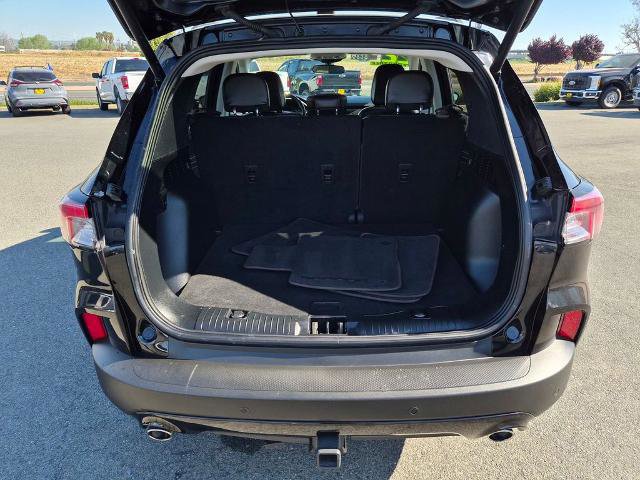 Certified 2022 Ford Escape SEL w/ SEL Stealth AWD Package image 10