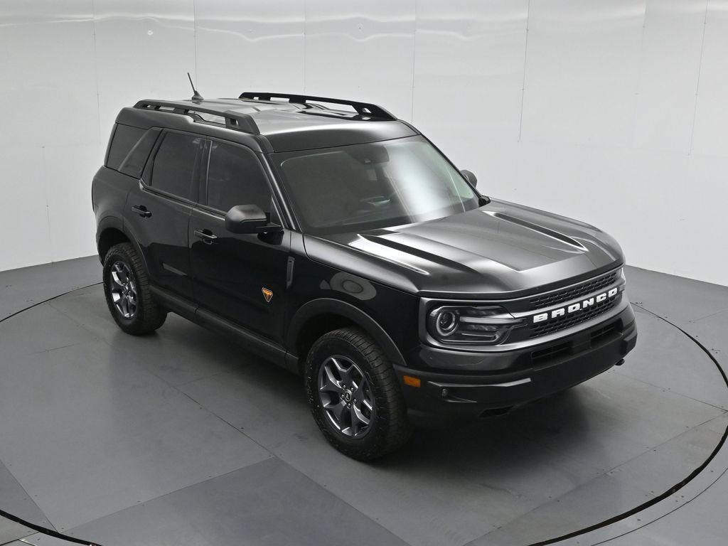 Certified 2023 Ford Bronco Sport Badlands w/ Premium Package AWD/4WD image 40