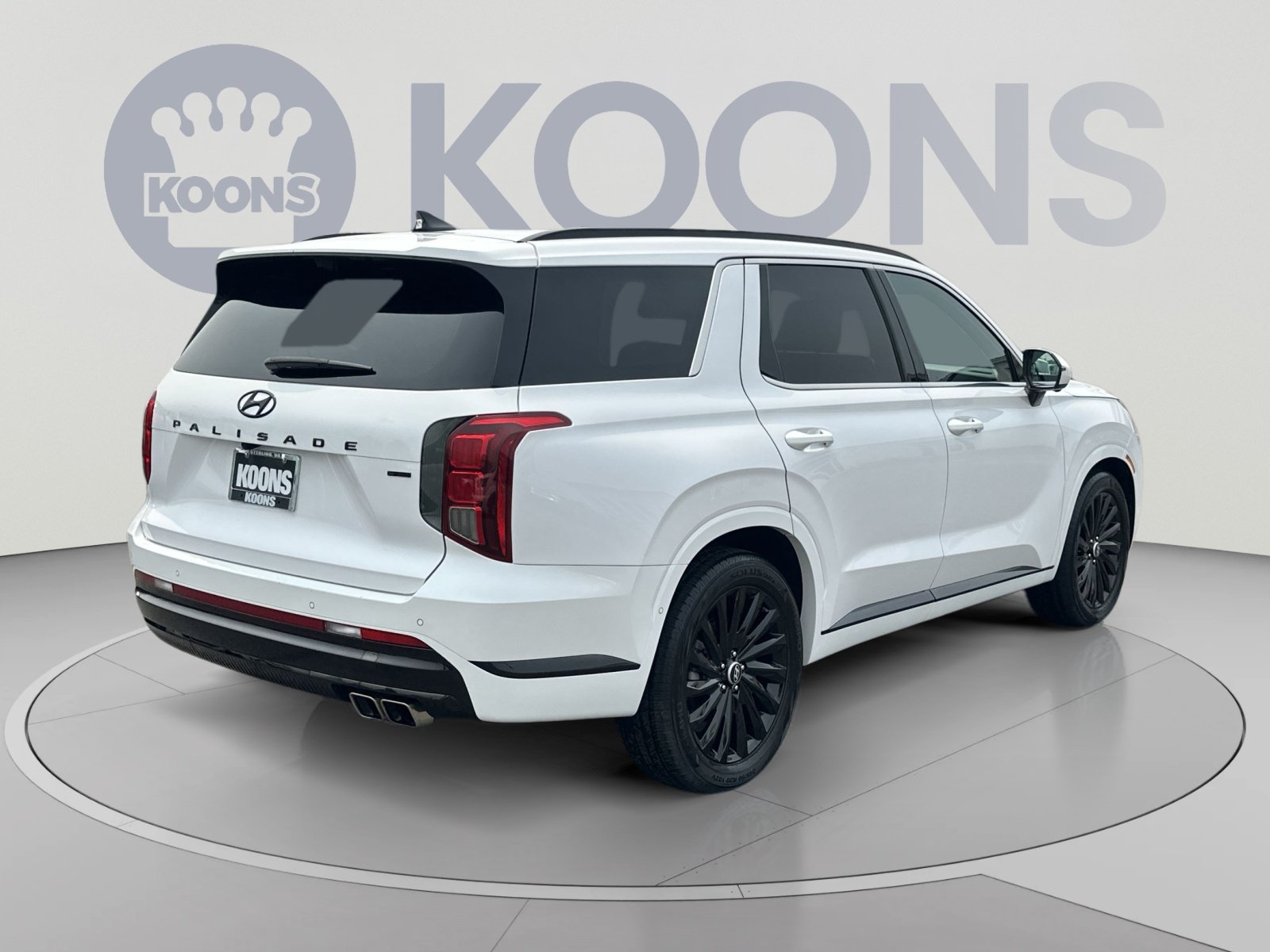 Used 2024 Hyundai Palisade Calligraphy AWD/4WD image 16