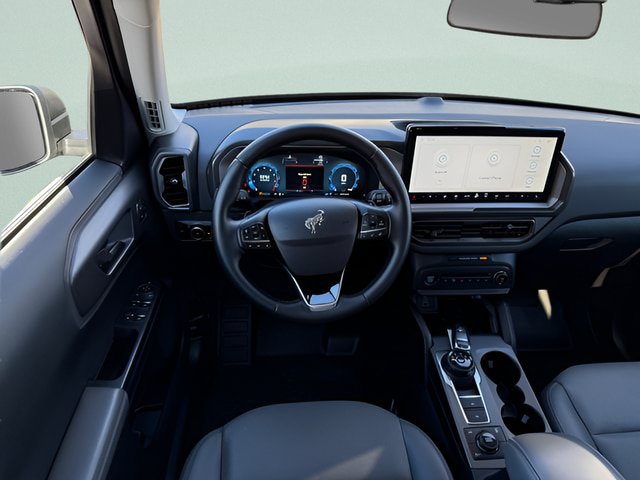 Certified 2025 Ford Bronco Sport Badlands AWD/4WD image 7