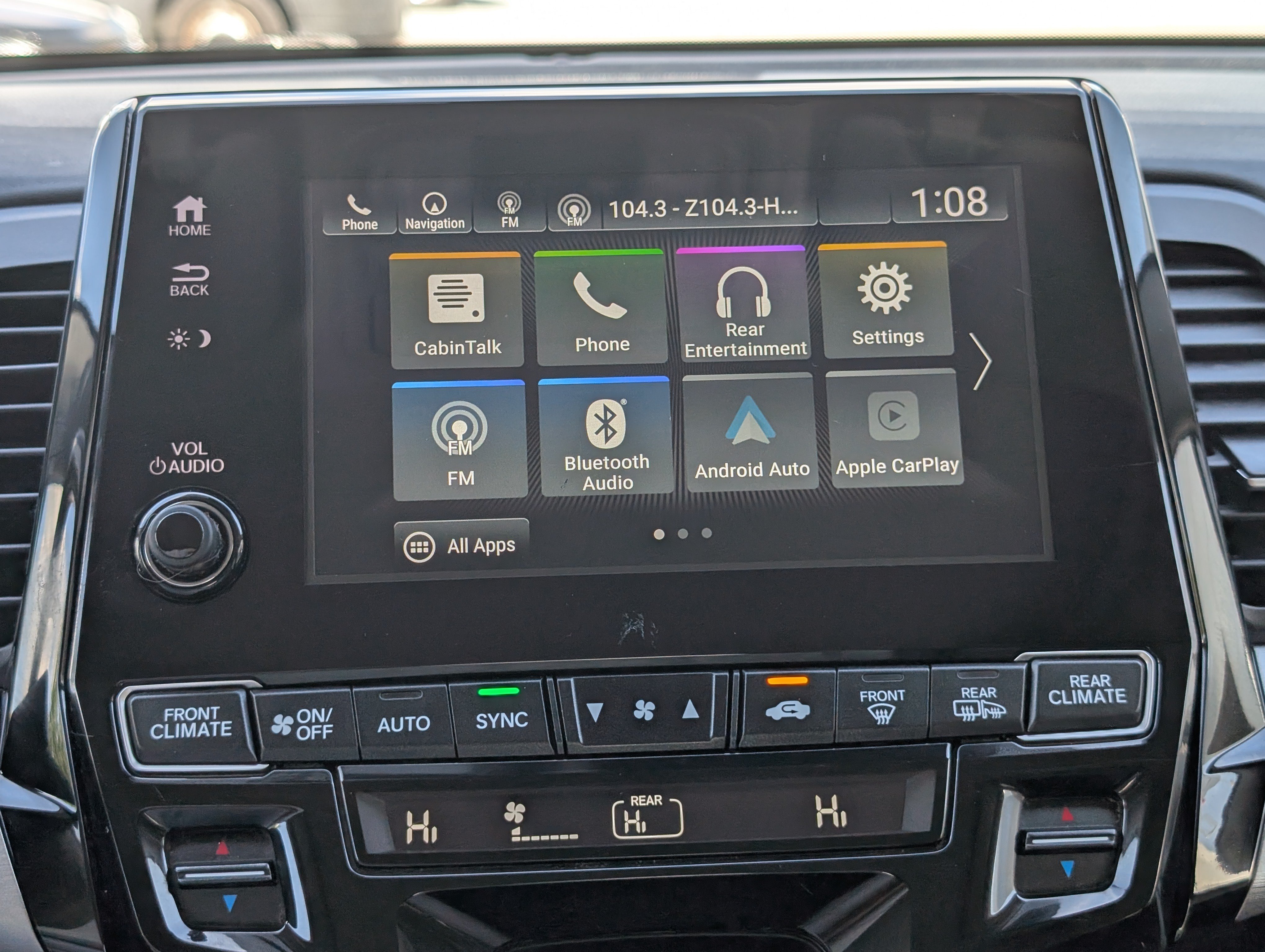 Used 2019 Honda Odyssey EX-L image 37