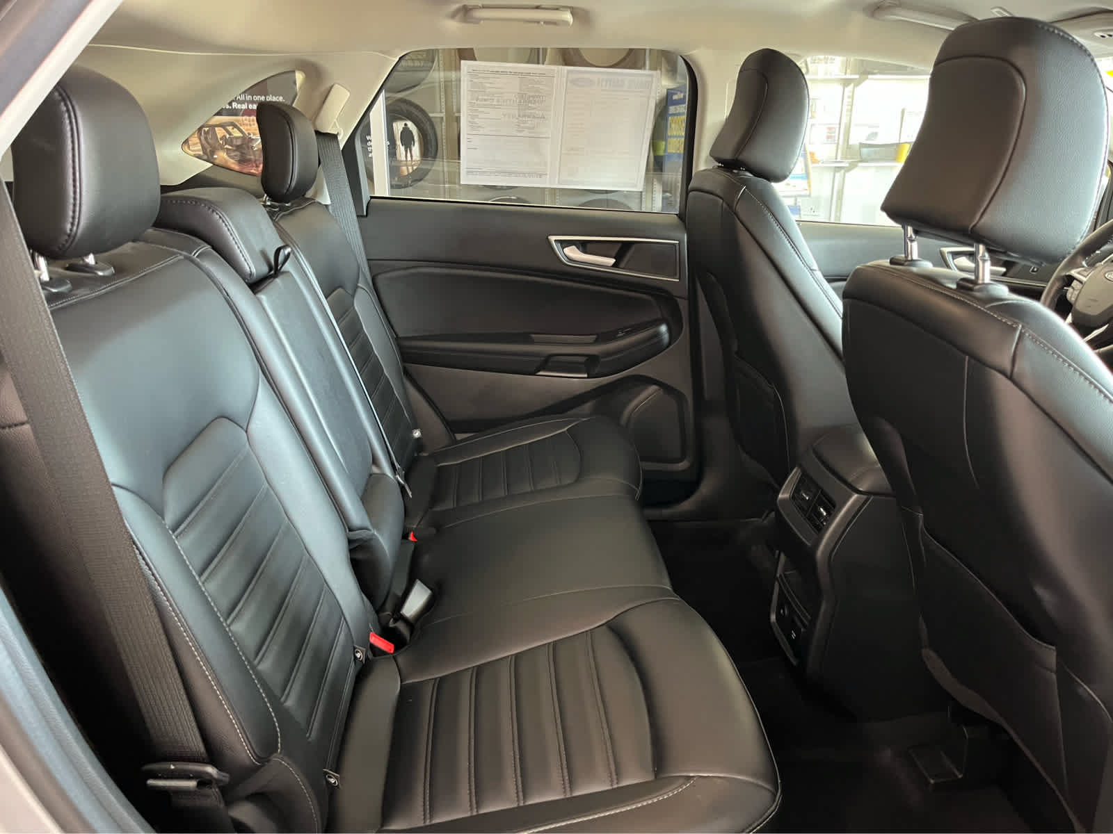 Certified 2024 Ford Edge SEL w/ Convenience Package AWD/4WD image 27