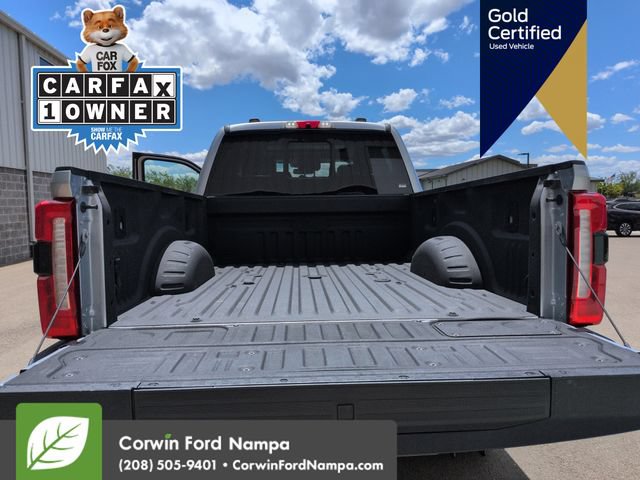 Certified 2023 Ford F250 Lariat w/ Lariat Ultimate Package AWD/4WD image 31