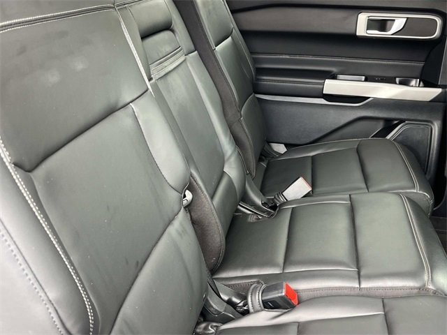 Certified 2022 Ford Explorer XLT w/ Equipment Group 202A image 23