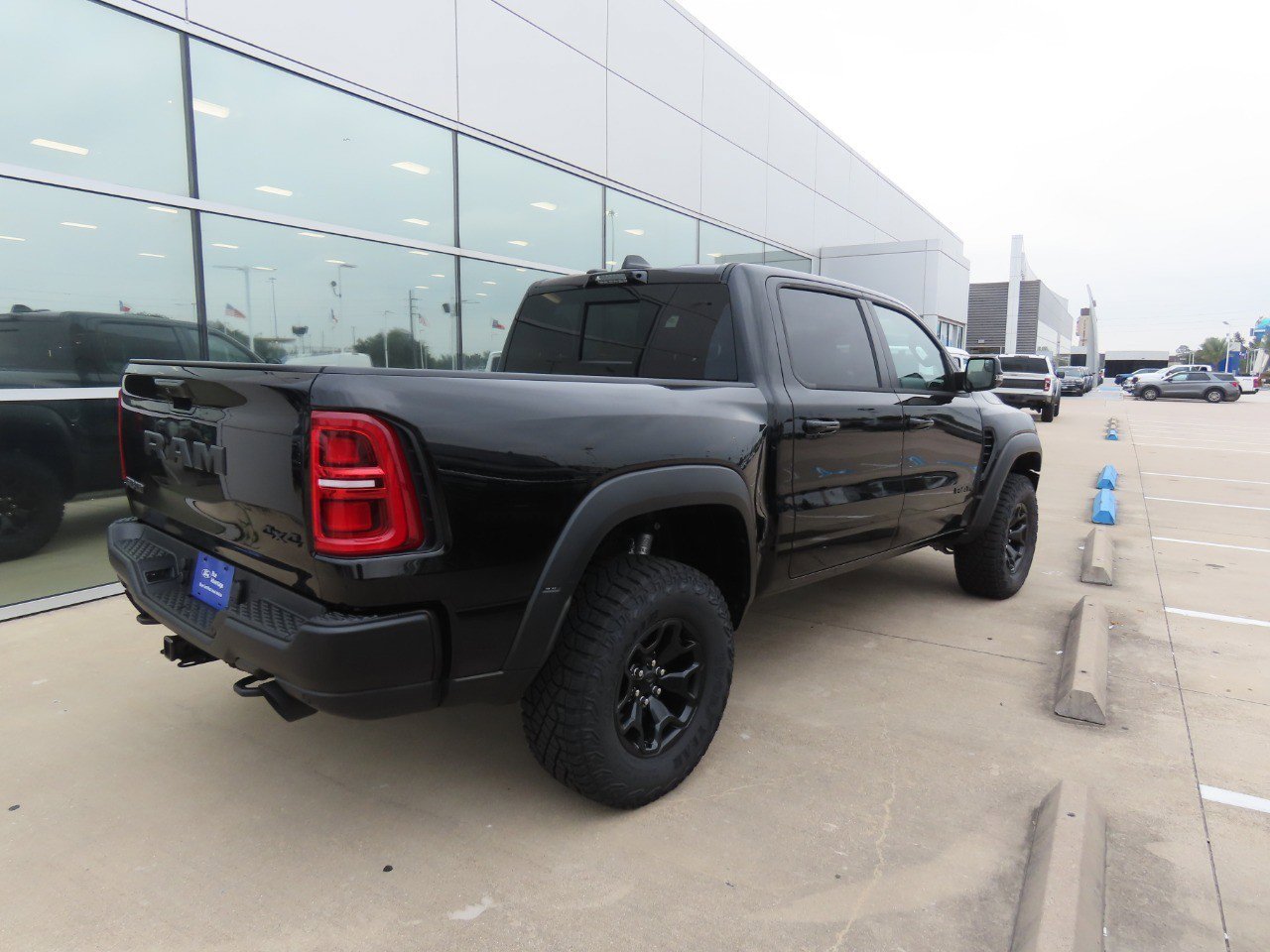 Used 2026 RAM 1500 RHO w/ RHO Level 1 Equipment Group AWD/4WD image 9