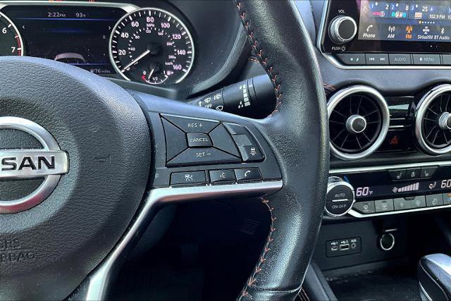 Used 2023 Nissan Sentra SR w/ SR Premium Package image 22