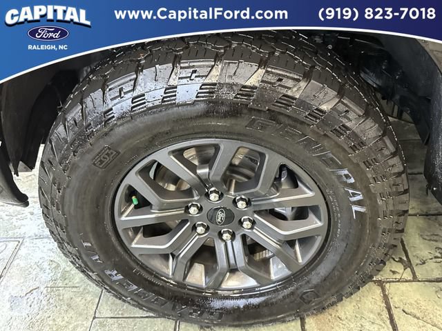 Certified 2023 Ford F150 Tremor w/ Equipment Group 402A High AWD/4WD image 13