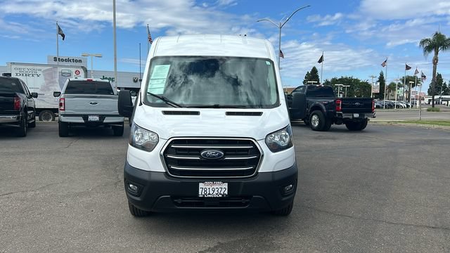 Certified 2020 Ford Transit 250 Medium Roof RWD image 9