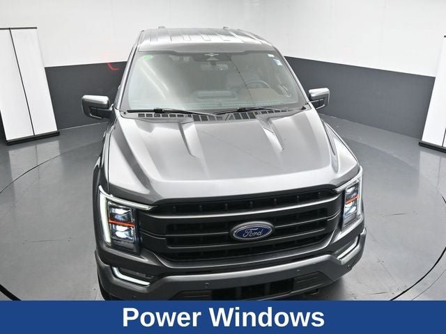 Certified 2023 Ford F150 Lariat w/ Equipment Group 502A High AWD/4WD image 20