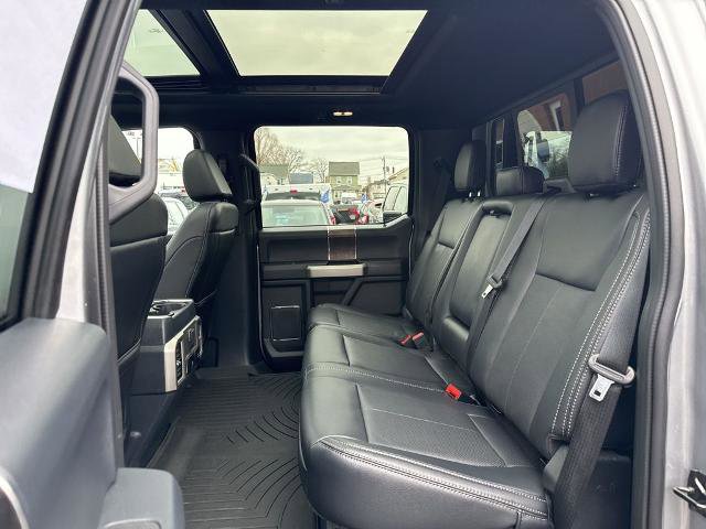 Certified 2022 Ford F350 Lariat w/ Lariat Ultimate Package AWD/4WD image 19