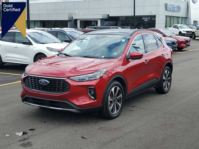 Certified 2023 Ford Escape Platinum