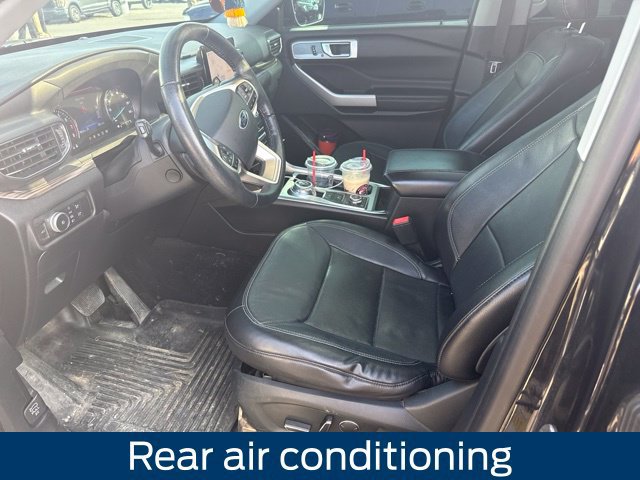Certified 2020 Ford Explorer Limited AWD/4WD image 16