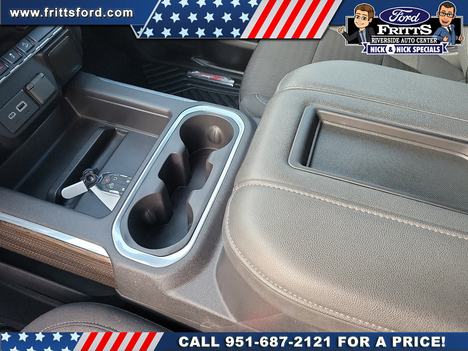 Used 2021 Chevrolet Silverado 1500 RST AWD/4WD image 8