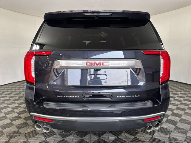 Used 2024 GMC Yukon XL Denali w/ Advanced Technology Package AWD/4WD image 24
