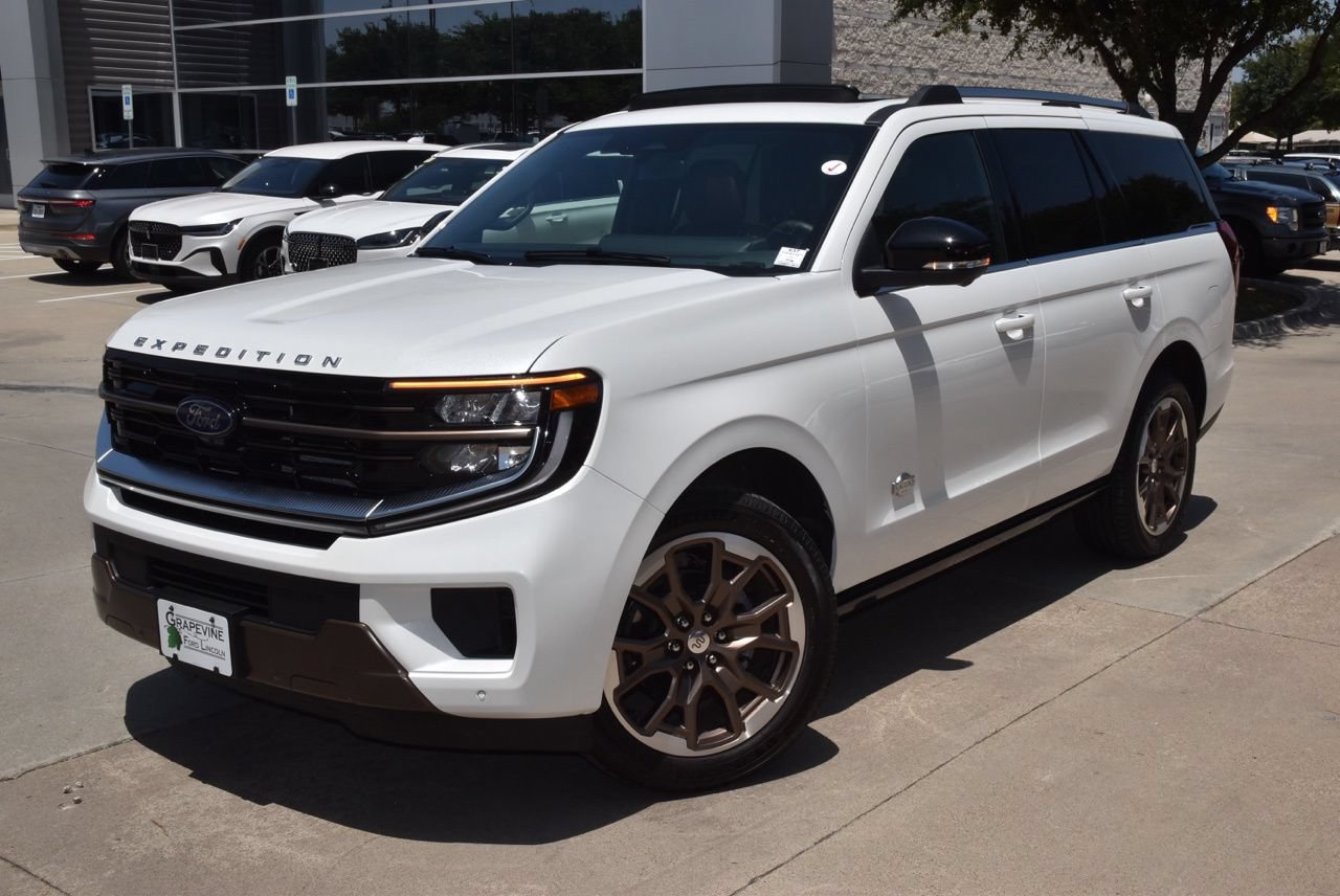 Certified 2026 Ford Expedition King Ranch AWD/4WD image 45