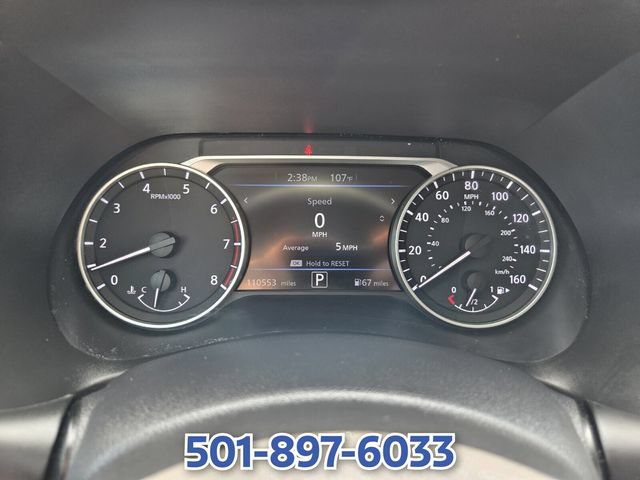 Used 2023 Nissan Sentra SV FWD image 21