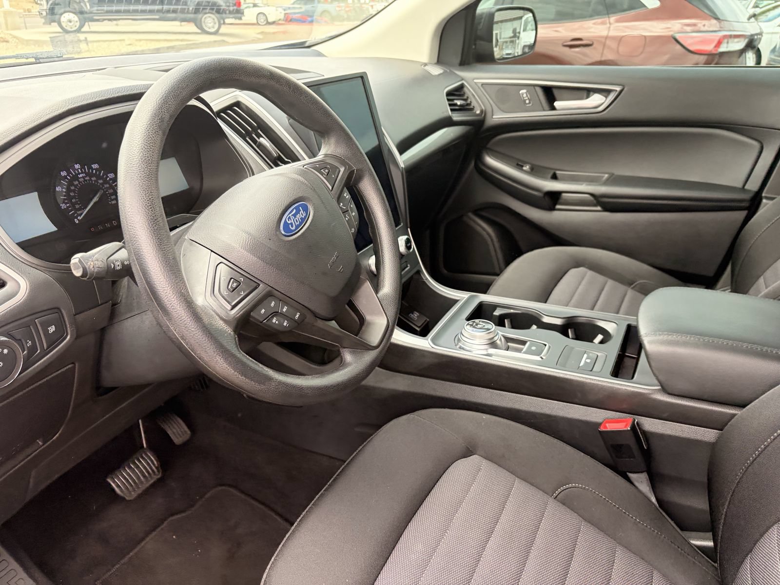 Certified 2022 Ford Edge SE AWD/4WD image 15