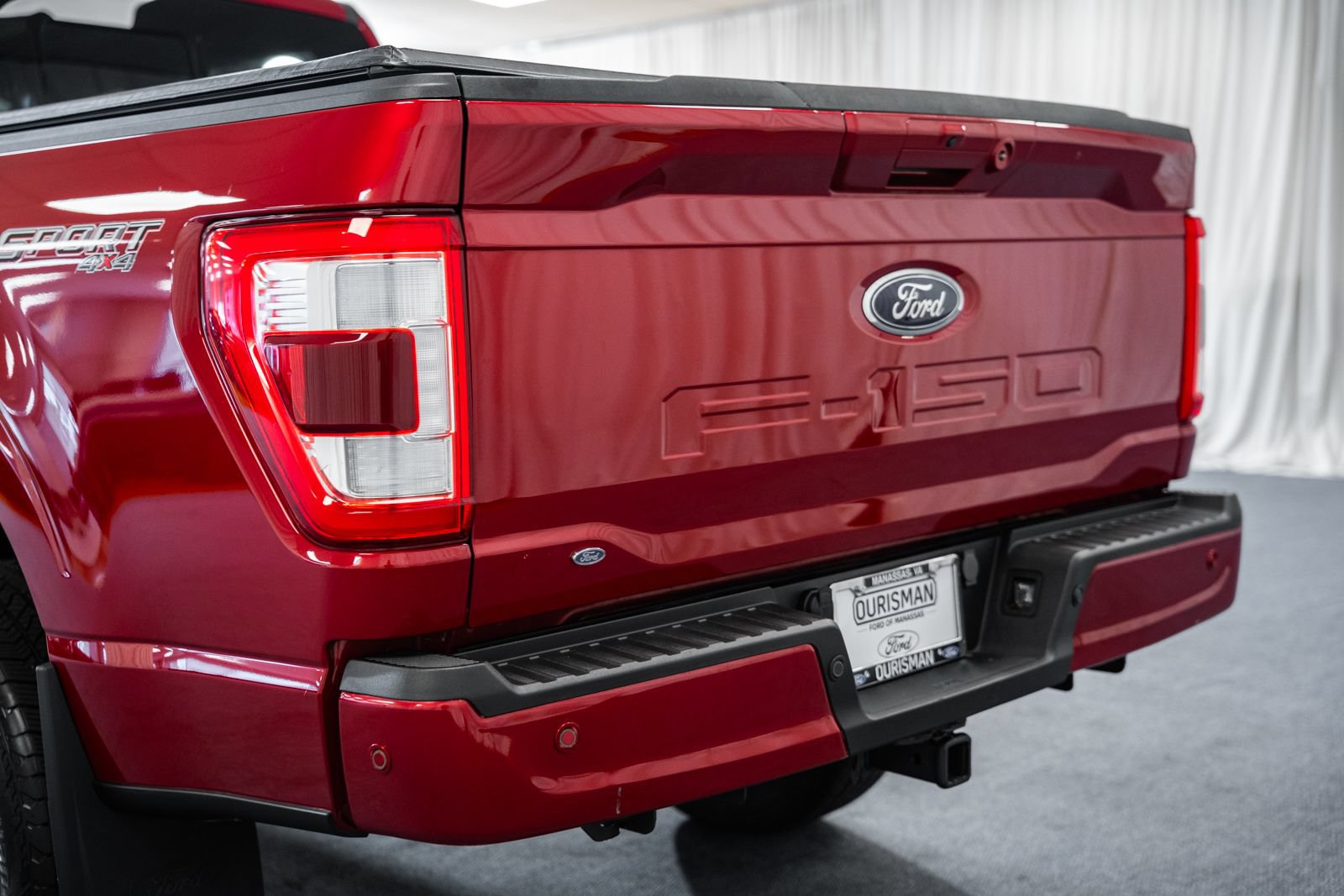 Certified 2023 Ford F150 Lariat w/ Equipment Group 502A High AWD/4WD image 5