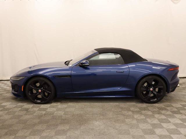 Used 2023 Jaguar F-TYPE R-Dynamic AWD/4WD image 12
