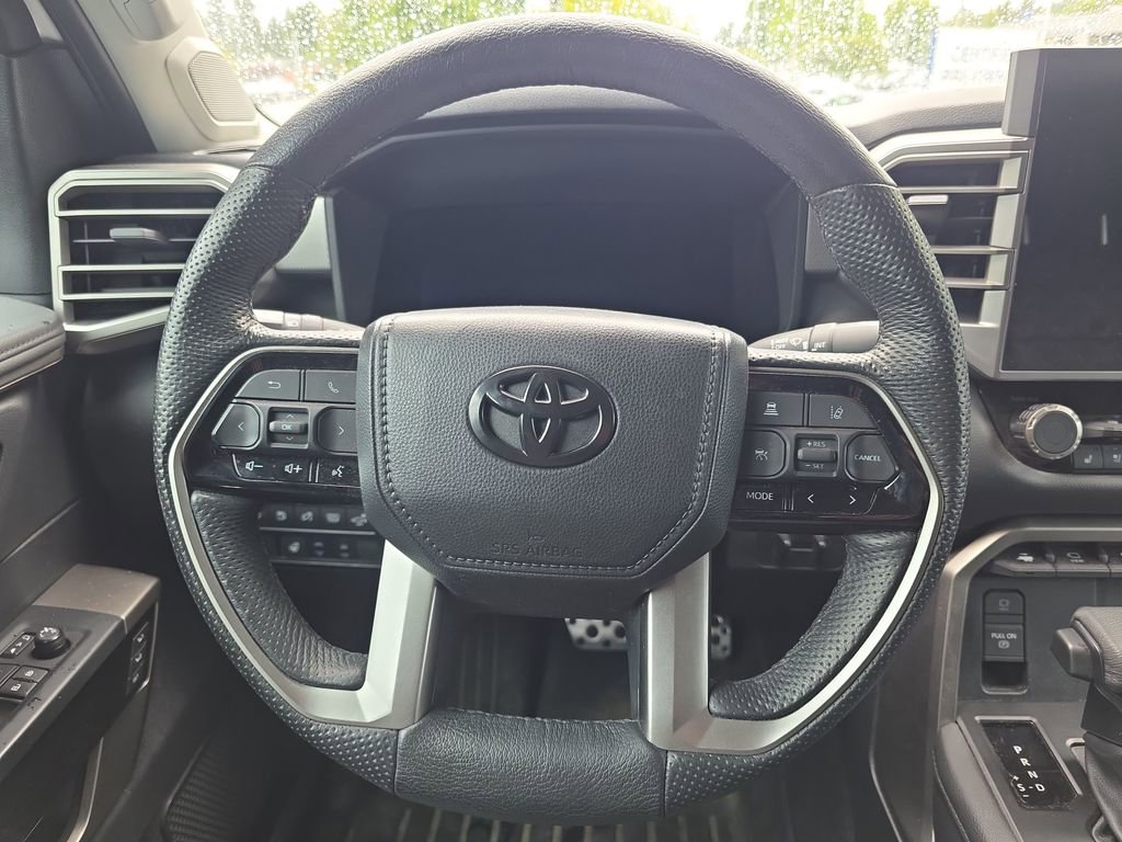 Used 2024 Toyota Tundra Limited w/ TRD Off-Road Package AWD/4WD image 22