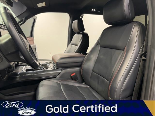 Certified 2023 Ford F150 Lariat w/ Equipment Group 502A High image 18