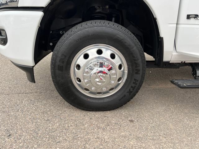 Used 2025 RAM 3500 Laramie w/ Max Tow Package image 18