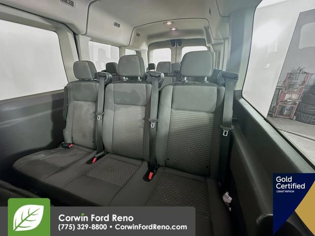 Certified 2023 Ford Transit 350 XLT image 27