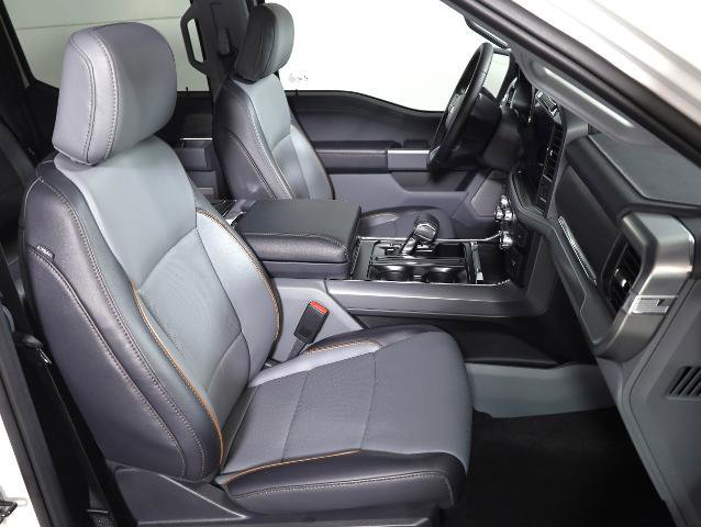 Certified 2025 Ford F150 Lariat w/ Equipment Group 502A High image 9