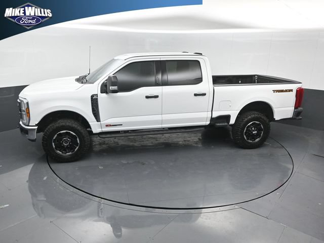 Certified 2023 Ford F350 XLT w/ Tremor Off-Road Package AWD/4WD image 12