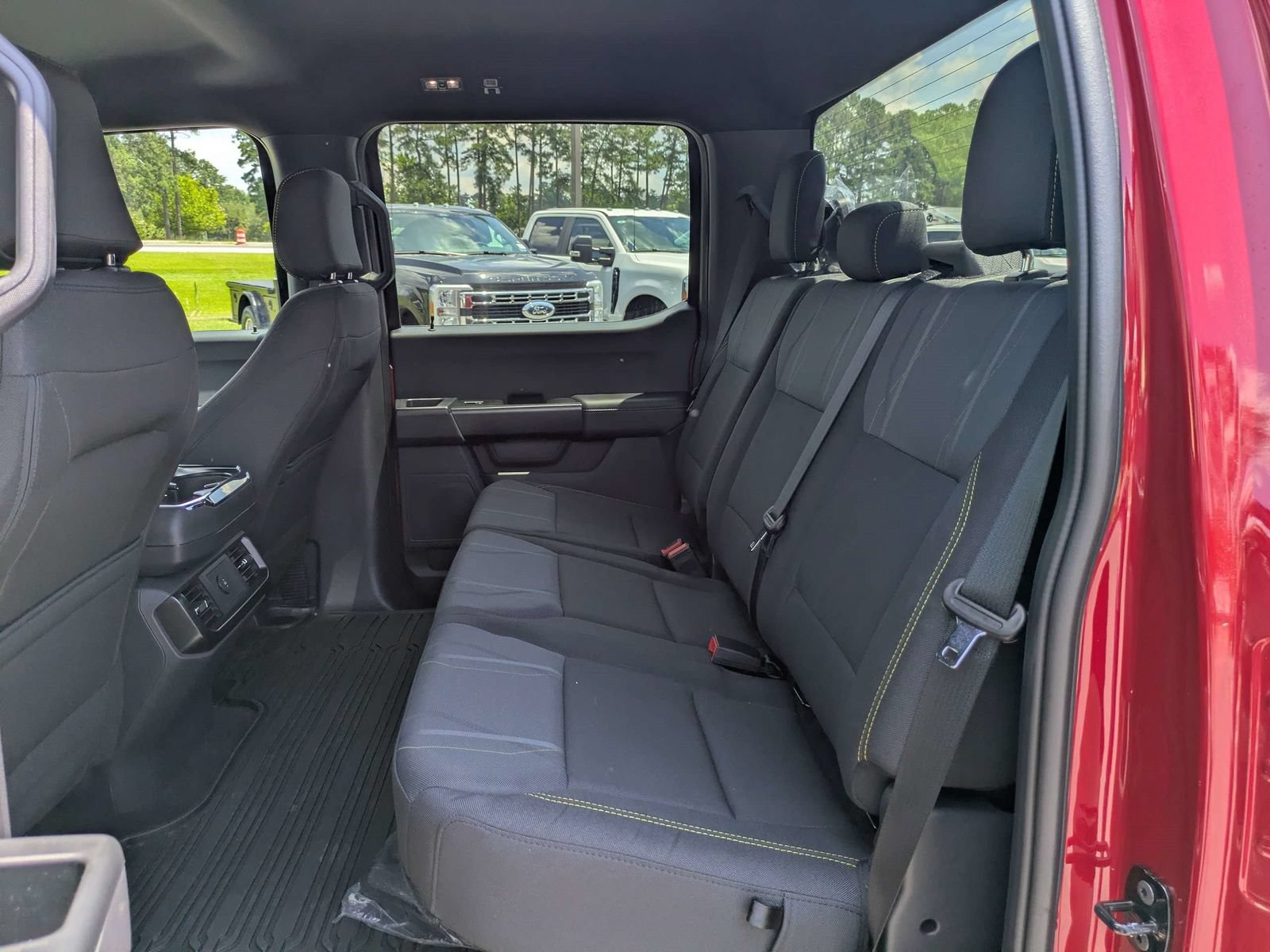 Certified 2025 Ford F150 STX w/ LOBO Package AWD/4WD image 8