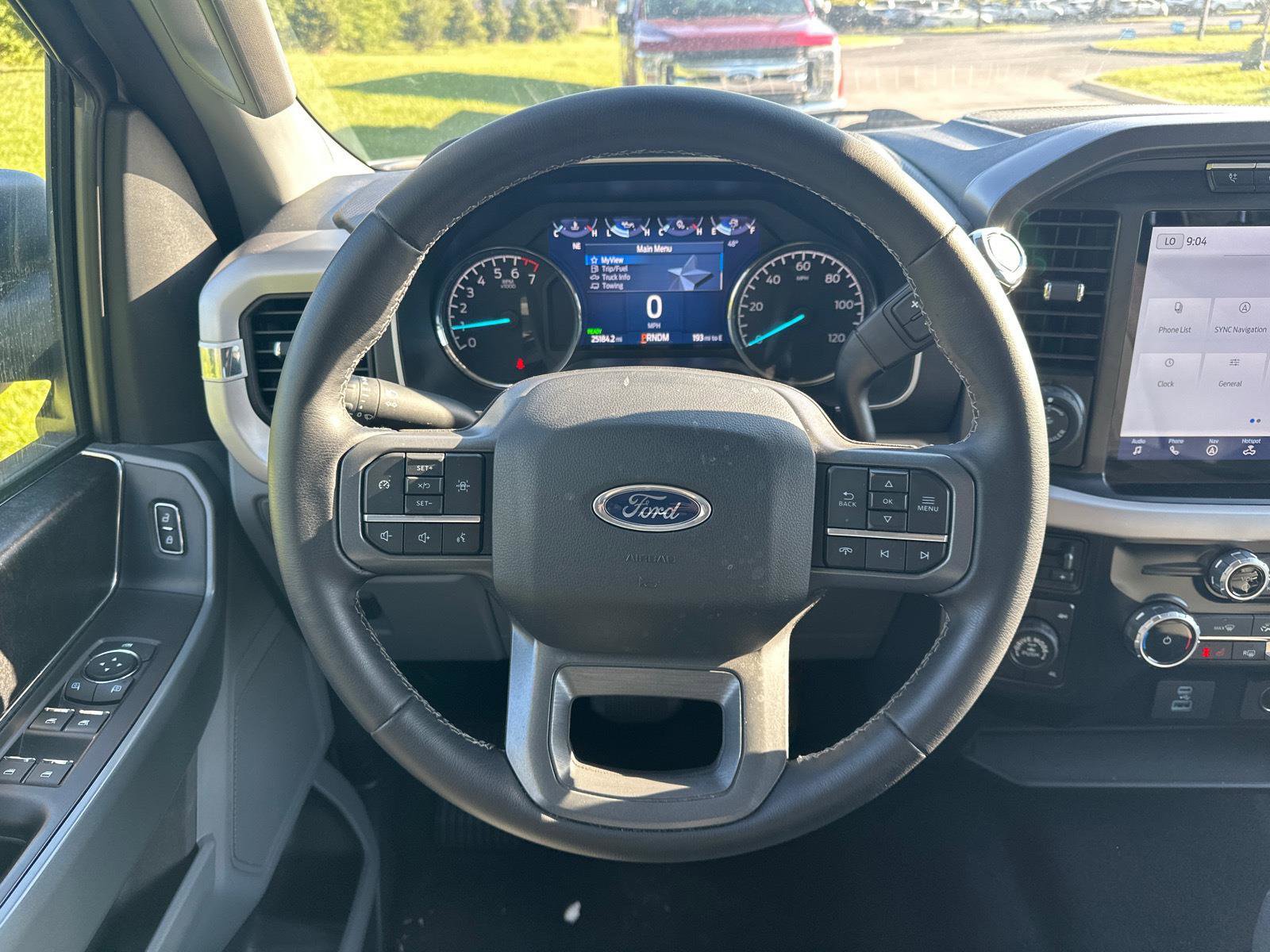 Certified 2023 Ford F150 XLT w/ Equipment Group 302A High image 18