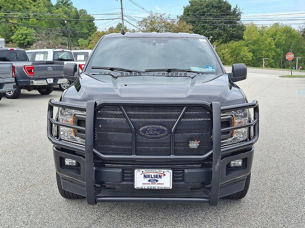 Certified 2020 Ford F150 XLT w/ Equipment Group 302A Luxury AWD/4WD image 58