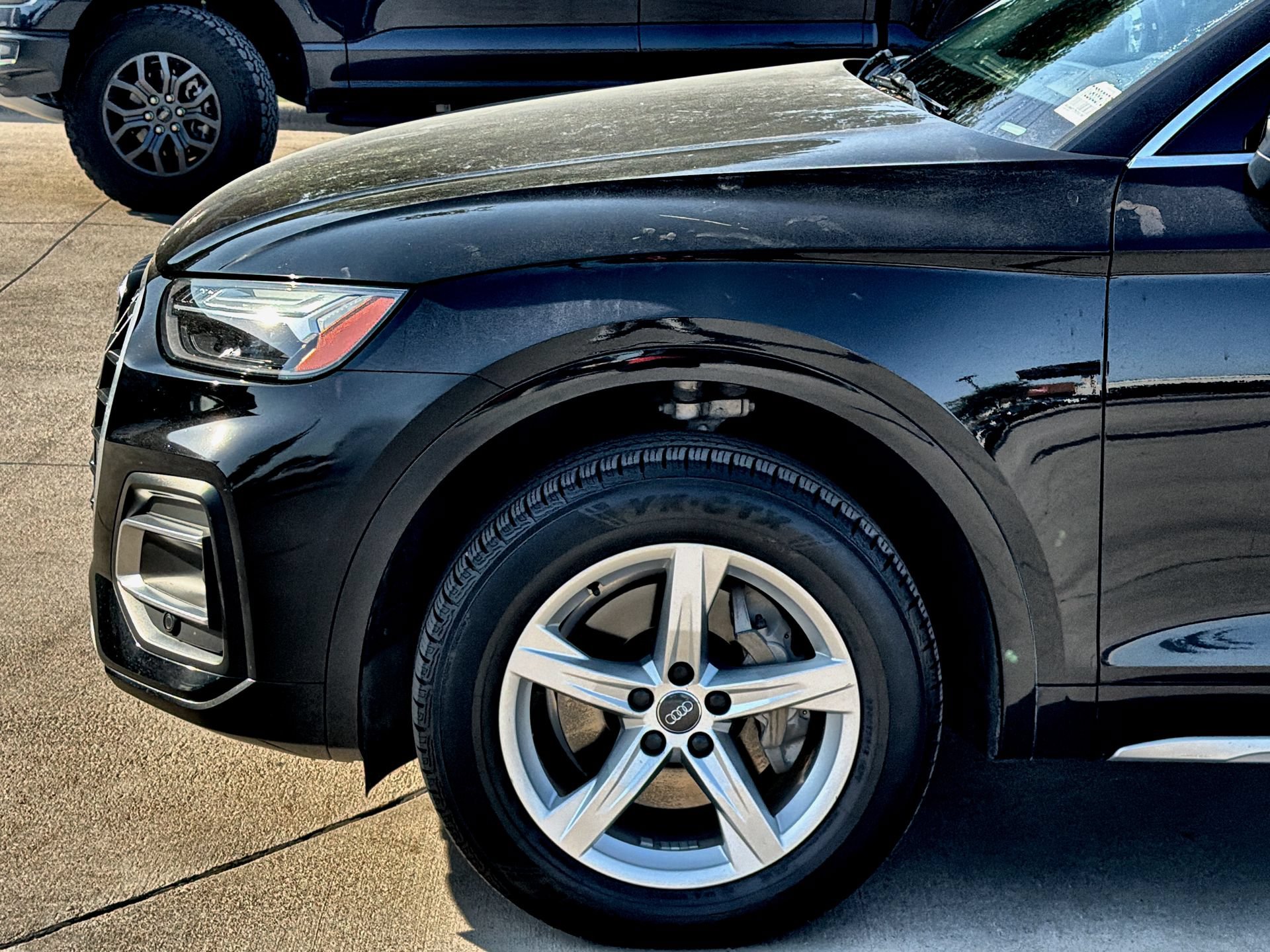 Used 2021 Audi Q5 2.0T Premium AWD/4WD image 10