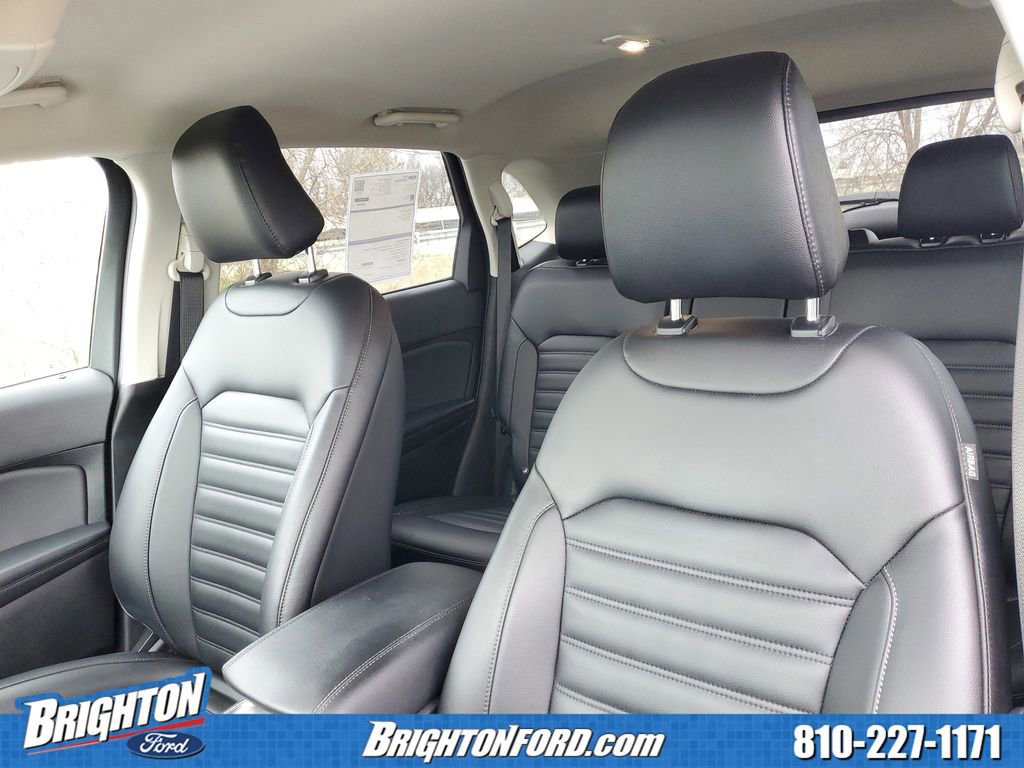 Certified 2023 Ford Edge SEL image 10