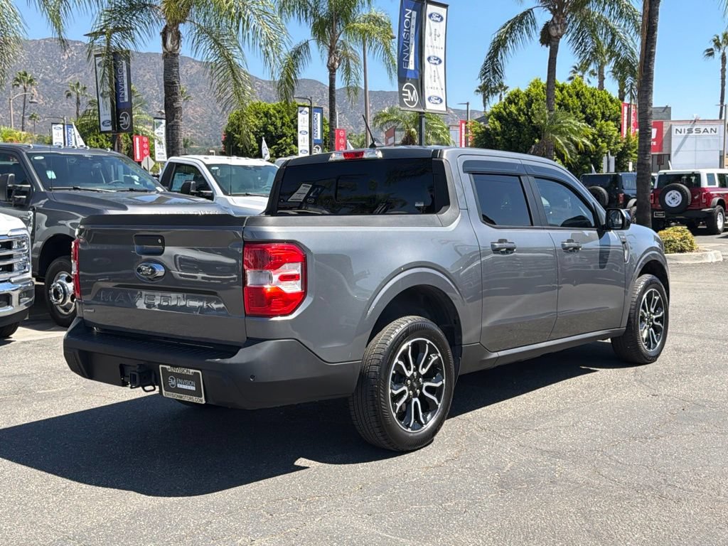 Certified 2024 Ford Maverick Lariat FWD image 13