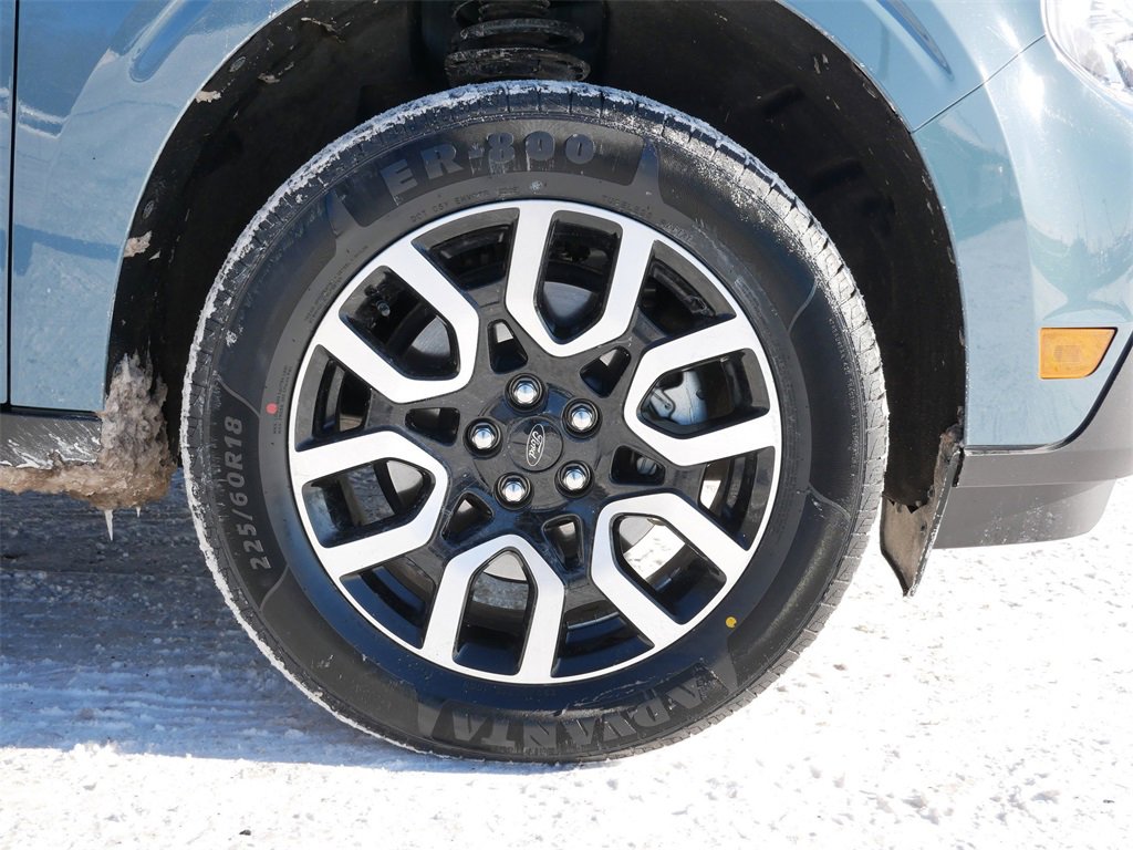 Certified 2022 Ford Maverick Lariat w/ Lariat Luxury Package image 7