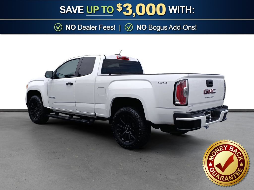 Used 2022 GMC Canyon Elevation Standard w/ Convenience Package AWD/4WD image 4