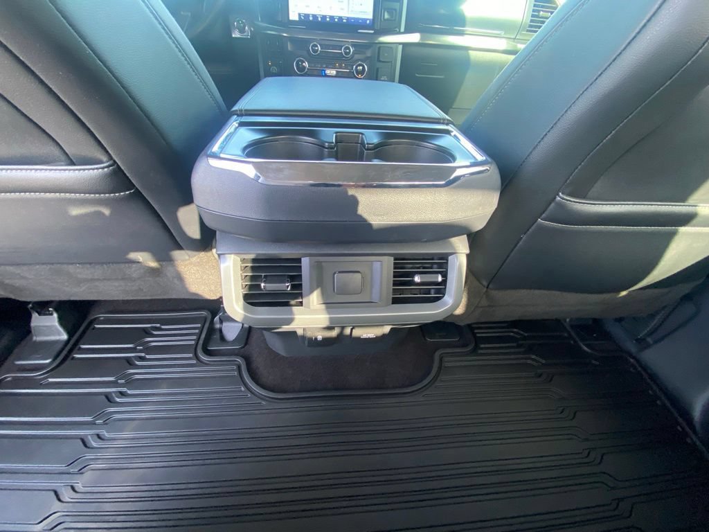 Certified 2022 Ford F150 Lariat w/ Max Trailer Tow Package AWD/4WD image 23