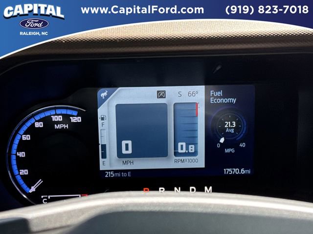 Certified 2023 Ford Bronco Outer Banks AWD/4WD image 25