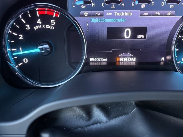 Certified 2022 Ford F250 Platinum w/ FX4 Off-Road Package image 15