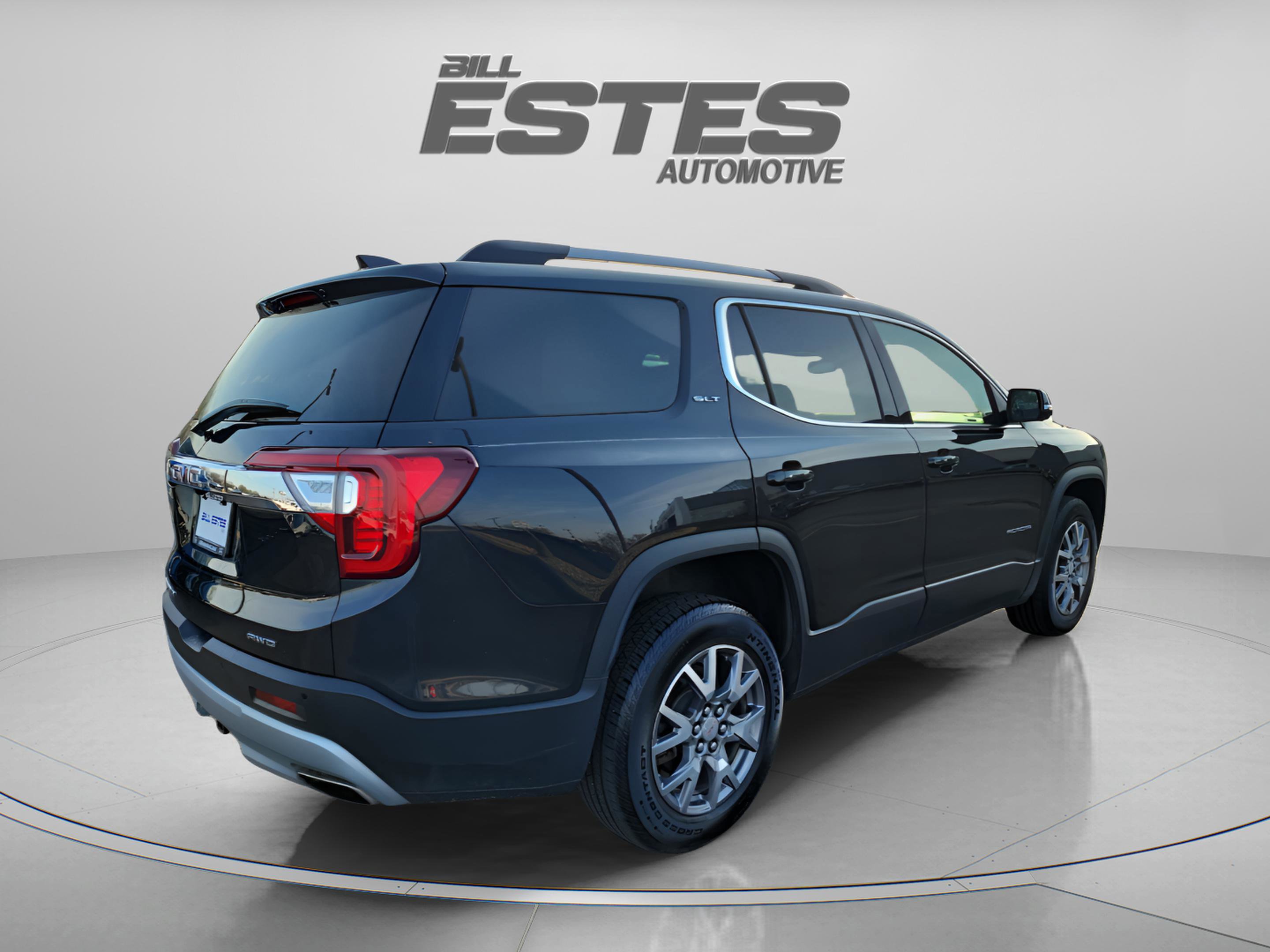 Used 2020 GMC Acadia SLT w/ Premium Package image 4