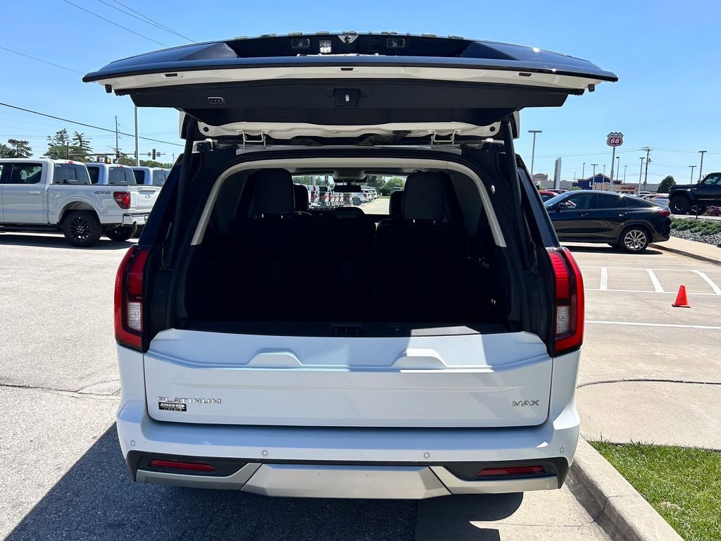 Certified 2025 Ford Expedition Max Platinum AWD/4WD image 23