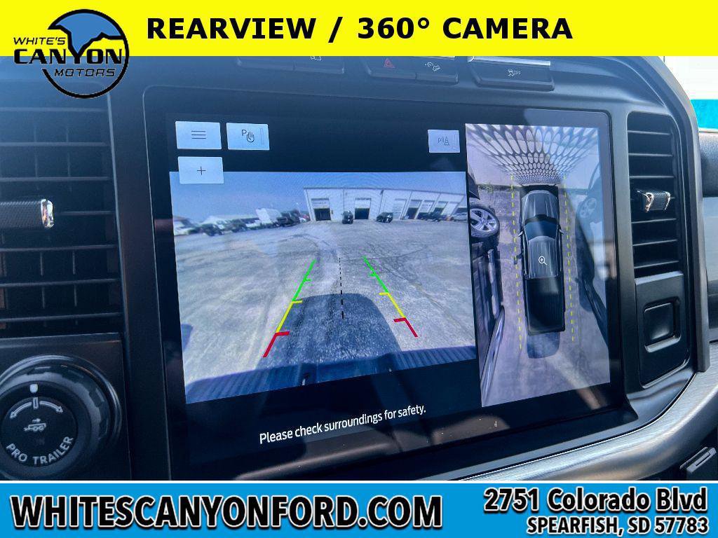 Certified 2022 Ford F150 Lariat image 17