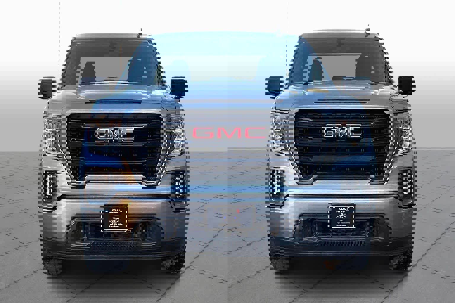 Used 2021 GMC Sierra 1500 Elevation image 7