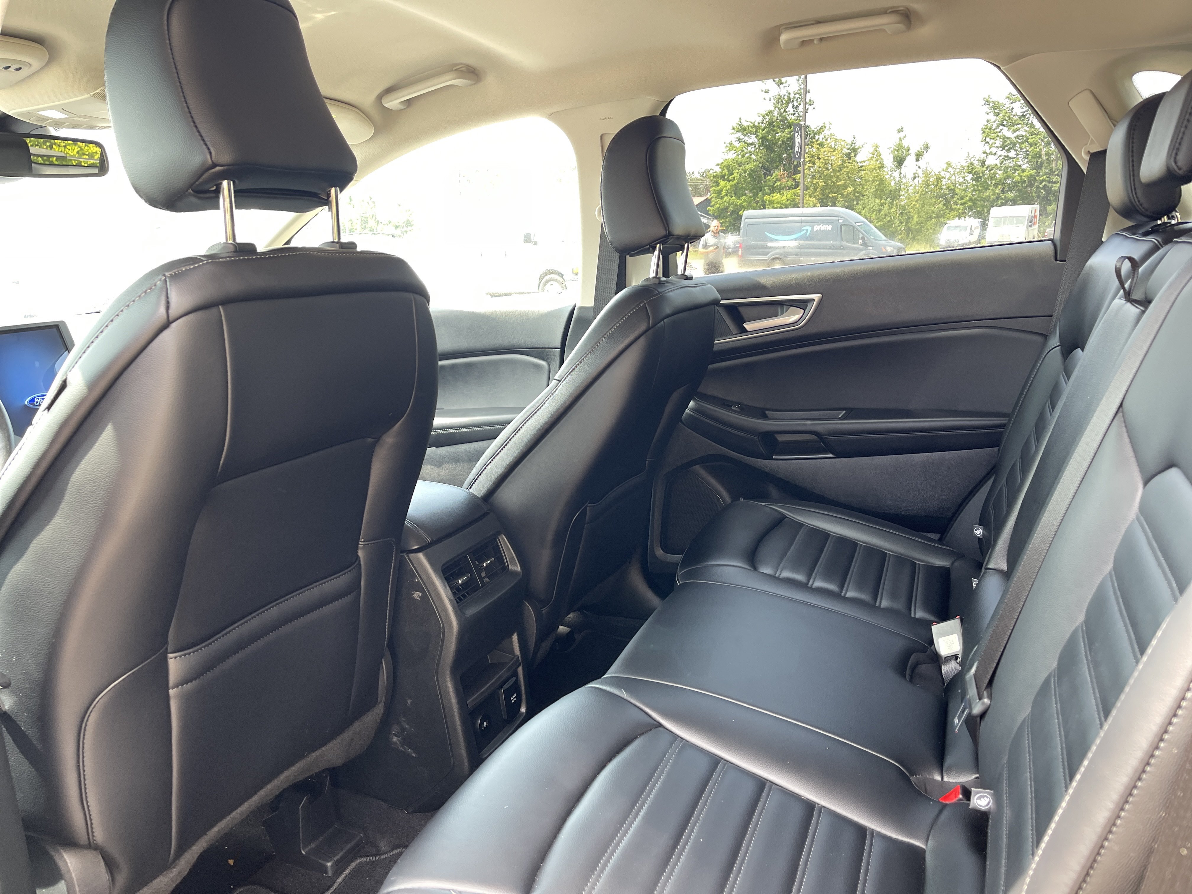 Certified 2024 Ford Edge SEL w/ Convenience Package AWD/4WD image 11