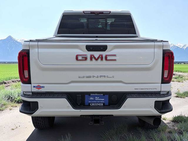 Used 2020 GMC Sierra 3500 Denali w/ Denali Ultimate Package AWD/4WD image 5