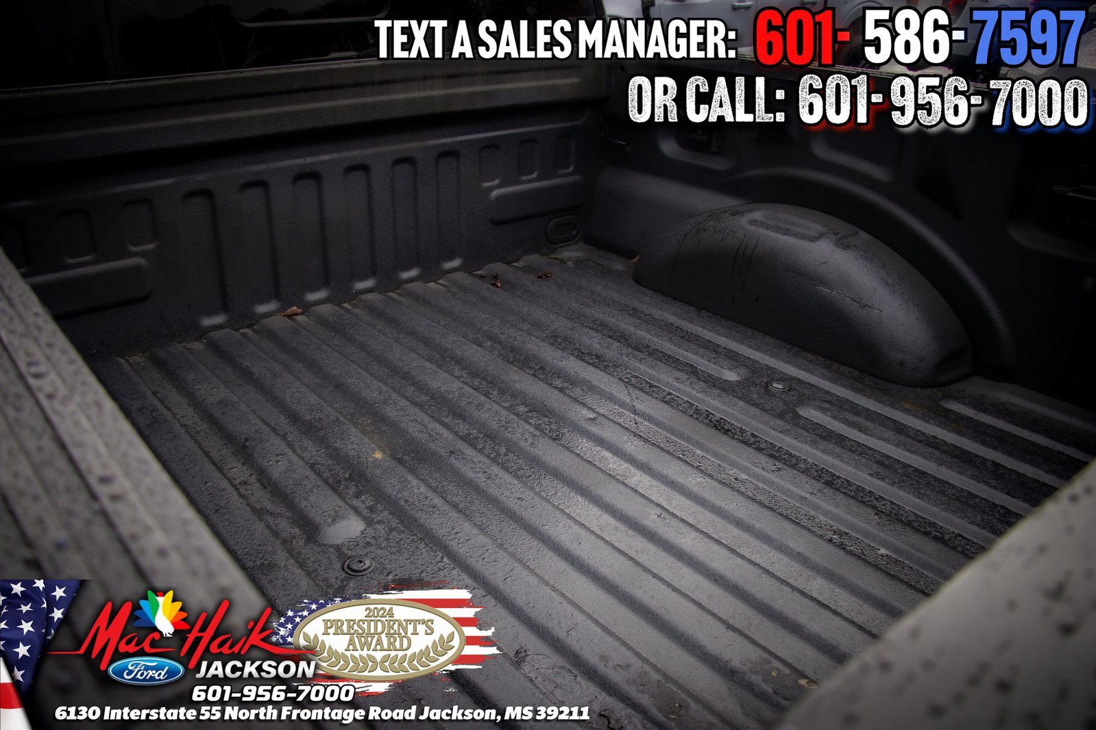 Certified 2019 Ford F150 Lariat w/ FX4 Off-Road Package image 7