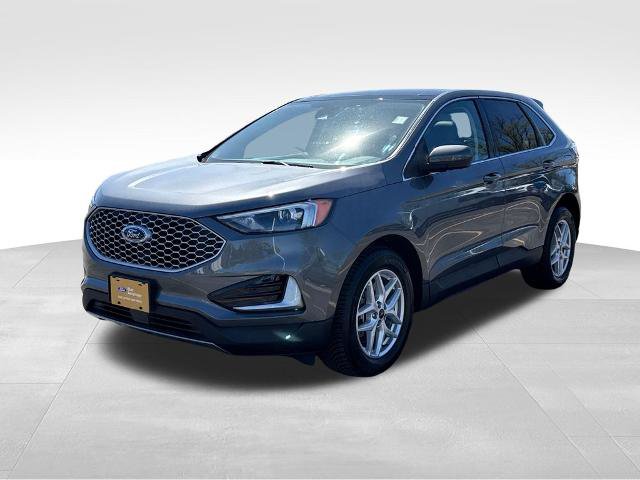 Certified 2024 Ford Edge SEL AWD/4WD video 2