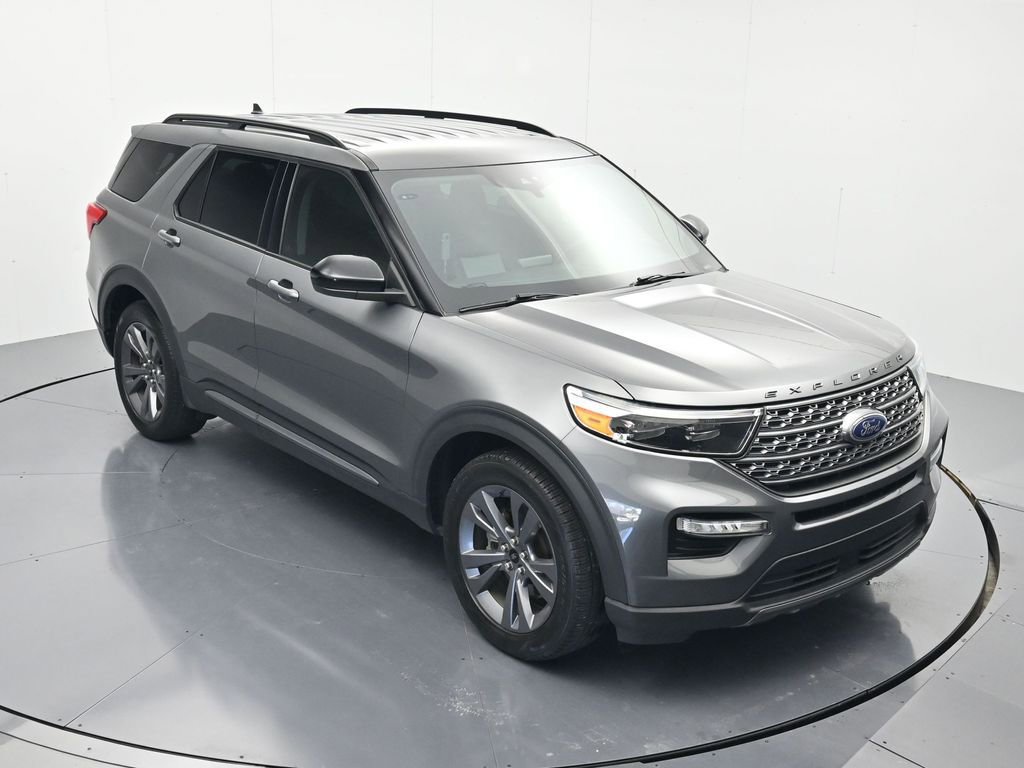 Certified 2023 Ford Explorer XLT w/ Equipment Group 202A RWD image 32