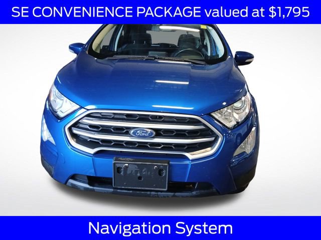 Certified 2018 Ford EcoSport SE w/ SE Convenience Package image 3